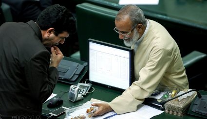 حاشیه‌های جلسه امروز مجلس شورای اسلامی