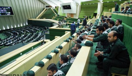 حاشیه‌های جلسه امروز مجلس شورای اسلامی