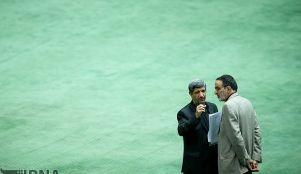 حاشیه‌های جلسه امروز مجلس شورای اسلامی