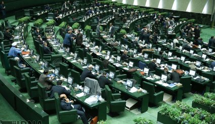 حاشیه‌های جلسه امروز مجلس شورای اسلامی