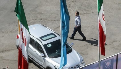 معرفی محصول جدید ایران خودرو هایما s۵
