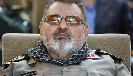 مراسم آغاز سال تحصیلی دانشگاه عالی دفاع ملی
