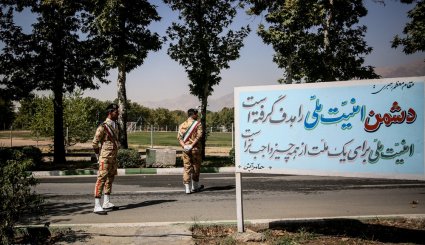 رونمایی از دستاوردهای جدید تجهیزاتی نیروی زمینی ارتش