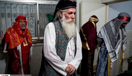 سوگواره نمایشی«رکعت به رکعت عاشقی»