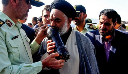 کشفیات کالای قاچاق و مواد مخدر در اصفهان
