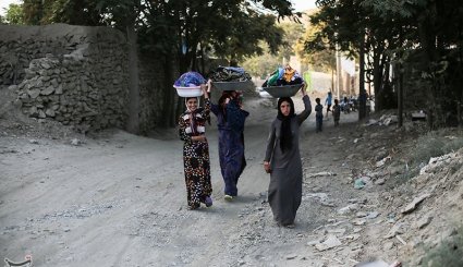 راز و جرگلان در خراسان شمالی
