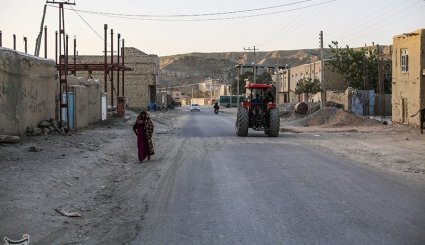 راز و جرگلان در خراسان شمالی

