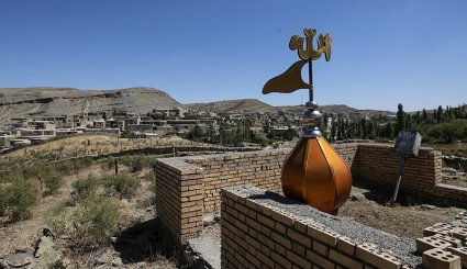 راز و جرگلان در خراسان شمالی

