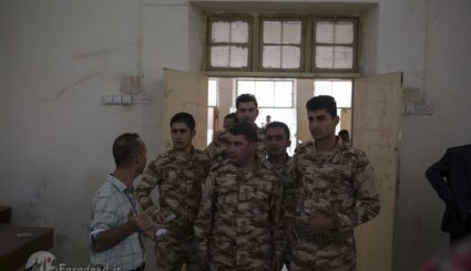 تصاویری از همه‌پرسی جدایی منطقه کردستان عراق 