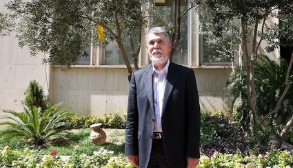 نشست خبری وزیر فرهنگ و ارشاد اسلامی
