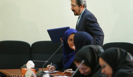 نشست خبری سخنگوی وزارت خارجه