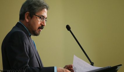 نشست خبری سخنگوی وزارت خارجه