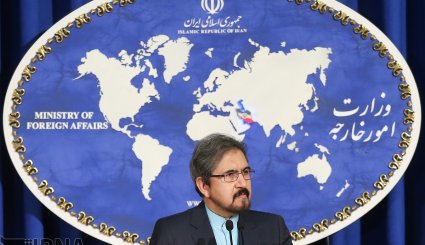 نشست خبری سخنگوی وزارت خارجه
