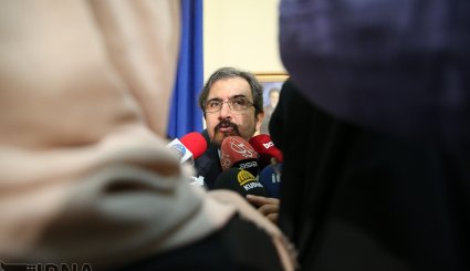 نشست خبری سخنگوی وزارت خارجه