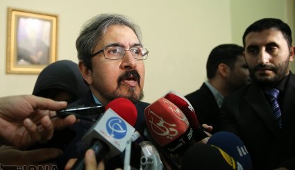نشست خبری سخنگوی وزارت خارجه