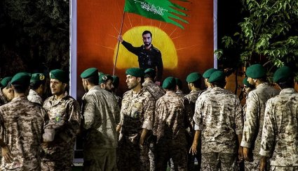 تصاویر ورود پیکر شهید مدافع حرم محسن حججی به کشور