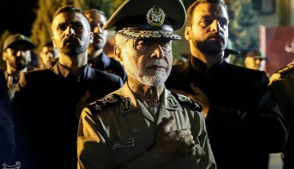 تصاویر ورود پیکر شهید مدافع حرم محسن حججی به کشور
