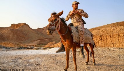 رزمایش بازسازی عملیات بیت‌المقدس