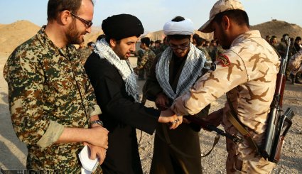 رزمایش بازسازی عملیات بیت‌المقدس