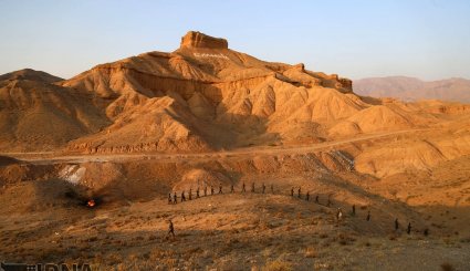 رزمایش بازسازی عملیات بیت‌المقدس