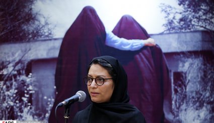 تجدید خاطره همسران شهدا در زندگی پشت خط