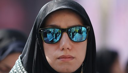 همایش بزرگ بسیجیان شهرداری

