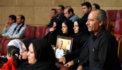 آئین بزرگداشت روز آتشنشان
