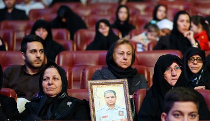 آئین بزرگداشت روز آتشنشان
