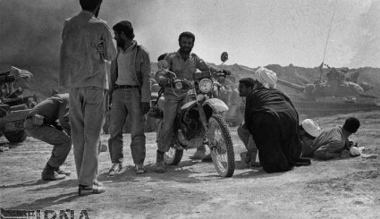 دفاع مقدس به روایت تصویر