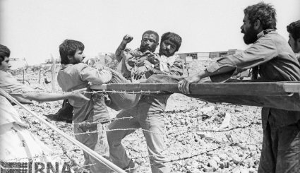 دفاع مقدس به روایت تصویر