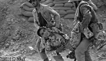 دفاع مقدس به روایت تصویر