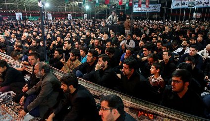 سردار قاسم سلیمانی در اصفهان