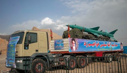 رزم نمایش افلاکیان در کرمانشاه