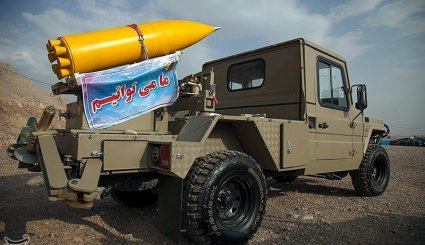 رزم نمایش افلاکیان در کرمانشاه