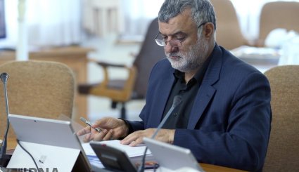 جلسه هیات دولت + تصاویر
