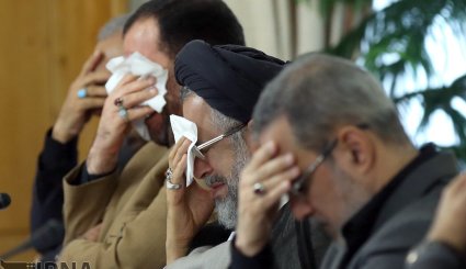 جلسه هیات دولت + تصاویر
