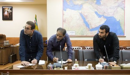 دیدار رئیس ستاد ارتش عراق با سرلشکر باقری + تصاویر