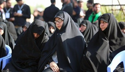 تشییع پیکر شهید محسن حججی در نجف‌آباد + تصاویر
