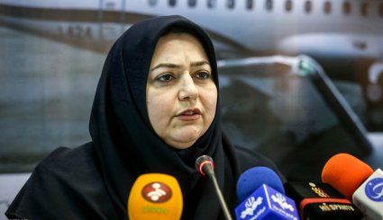 فرود دو فروند هواپیمای ای تی ار خریداری شده در تهران + تصاویر