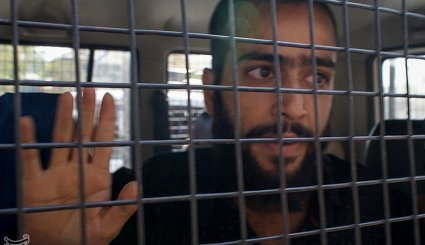 حمله پلیس هند به مراسم عزاداری ماه محرم - کشمیر