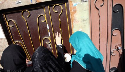 سنت حلوا پزان تهرانی ها در تاسوعا