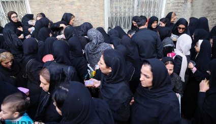 سنت حلوا پزان تهرانی ها در تاسوعا