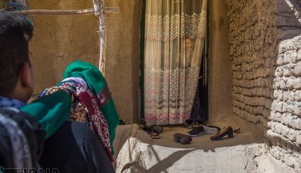 آیین علم گردانی + تصاویر