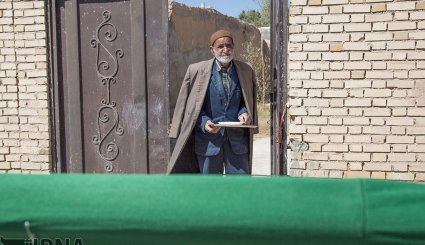آیین علم گردانی + تصاویر