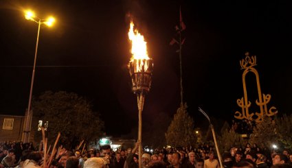 آیین مذهبی پولکه