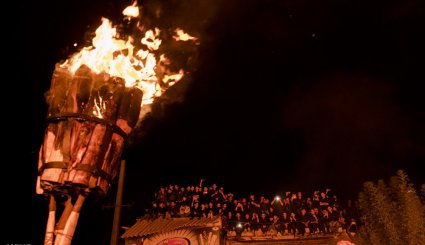 آیین مذهبی پولکه