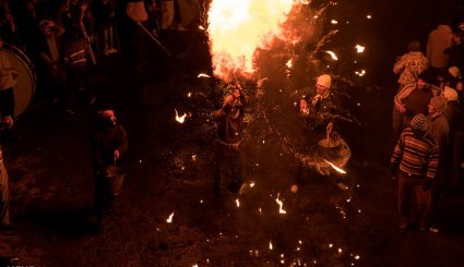 آیین مذهبی پولکه