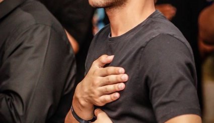 سوگواری عزاداران در استان قطیف عربستان