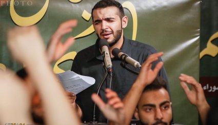سوگواری عزاداران در استان قطیف عربستان