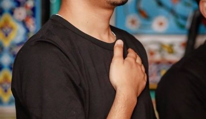 سوگواری عزاداران در استان قطیف عربستان